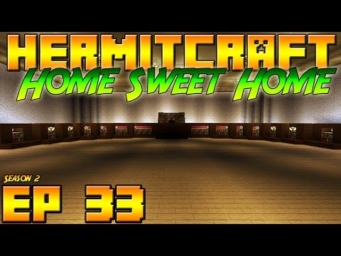 Minecraft: Hermitcraft Vanilla - S2E33 - Home Sweet Home