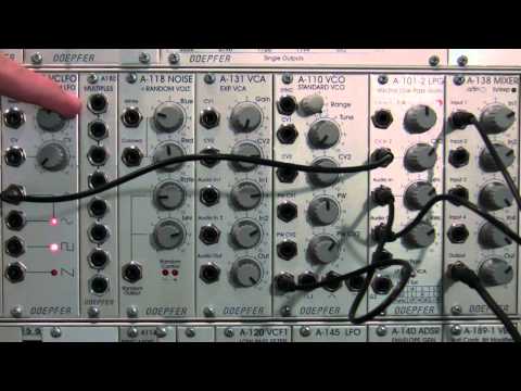 Doepfer - A-101-2V: LPG Vintage edition image 2