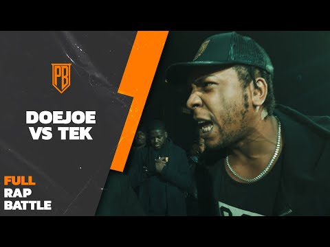 DoeJoe vs Tek