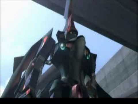 Xenosaga Episode III (084) Chapter 6 - Retreat from Labyrinthos