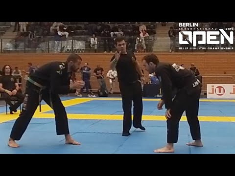 Thomas Trintignac VS Jacopo Pasquini / Berlin Open 2019