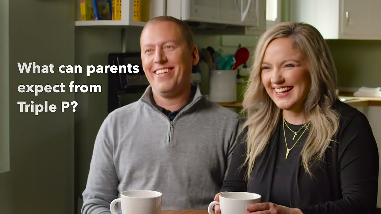 What parents say about Triple&nbsp;P
