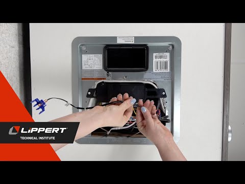 Furrion Air Conditioner Freeze Sensor Replacement V1