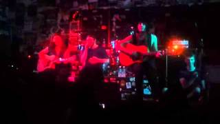 Masketta fall- without you (acoustic) live