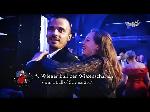 Wiener Ball der Wissenschaften 2019