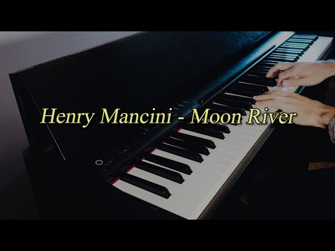Henry Mancini - Moon River (Piano Cover by Ariel Perchuk)
