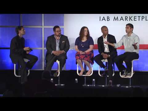 Roundtable on KPIs, Metrics and Measurement: at IAB Digital Video Marketplace