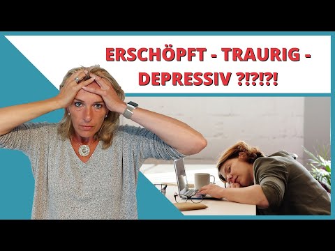 Chronische Erschöpfung – diese Zusammenhänge musst Du kennen - Ursachen und Lösungen