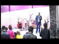 APOSTLE DR DANIEL NZOKA MINISTERING NEW YEAR MESSAGE HONOURING GOD
