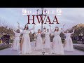 [KPOP IN PUBLIC CHALLENGE] (G)I-DLE - '화(火花)(HWAA) || ONE TAKE || PONYSQUAD OFFICIAL SPAIN