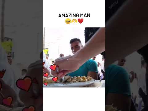 Awazing man 🥹❤️‍🩹