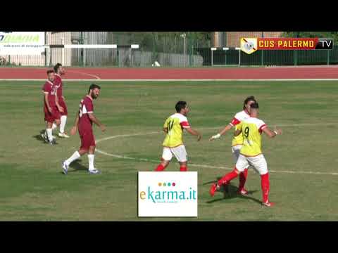 ECCELLENZA 18/19: Cus Palermo - Castelbuono 1-0, la sintesi