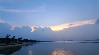 Sunset 16th August 2026