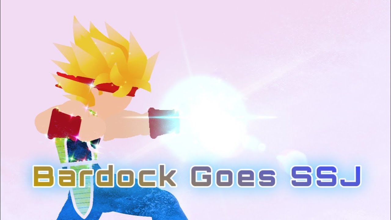 Stick nodes//Short// Bardock-Goes Super-Saiyan//Dbz-FanAnimation//