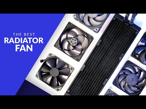 Best Radiator Fan 2022 feat. Phanteks, Noctua, Arctic, be quiet! & Special Guest