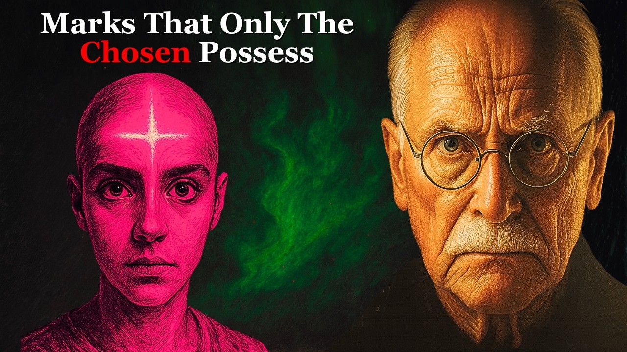 Only The Chosen Ones Possess These 7 Marks – Do You Have Any? Carl Jung