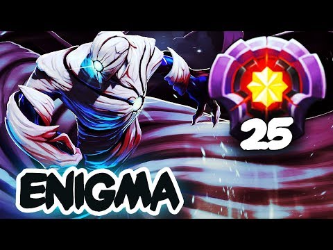 "If Light Cannot Escape Me, What Hope Have You?" EPIC Enigma LVL 25 Master Tier Gameplay Compilation