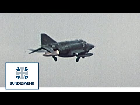 Classix: Phantom Ersatzteil Bundeswehr-Depot unter Tage (1974)