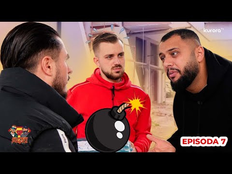 SUPER POSTA - Paketa Misterioze - Episoda 7