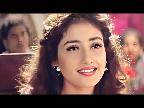 Aisa Zakhm Diya Hai ((🤍Love Song🤍)) Akele Hum Akele Tum | Udit Narayan | Shankar Mahadevan | Aamir
