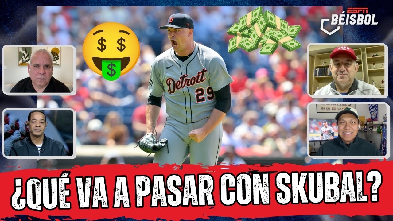 SKUBAL es el MEJOR LANZADOR de las GRANDES LIGAS y merece un CONTRATO HISTÓRICO | ESPN Beisbol