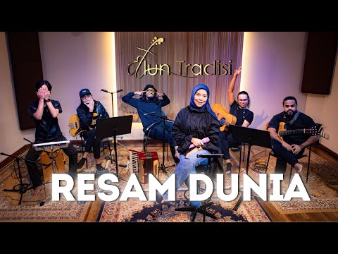 RESAM DUNIA - HAZRA ft ALUN TRADISI
