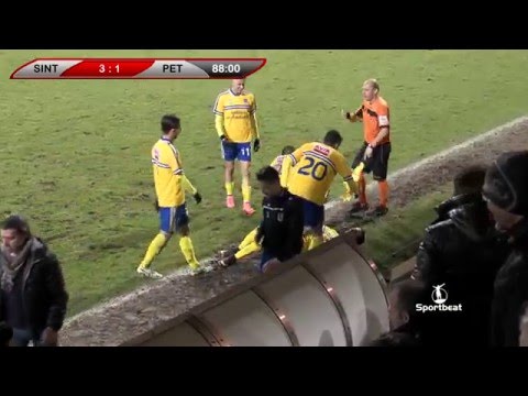 SK Sint Niklaas vs Sparta Petegem 3 1 De Goals