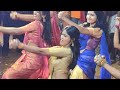 TV SERIAL INSTAGRAM ACTRESS DANCE 4K THANDAVANKADU DASARA DANCE Priyaduraisami Divyadharshini