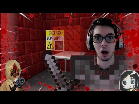 Non salire sul ghiaccio rosso! - SCP 009, 173 e 053 w/Cris, Davide, Rayan #3