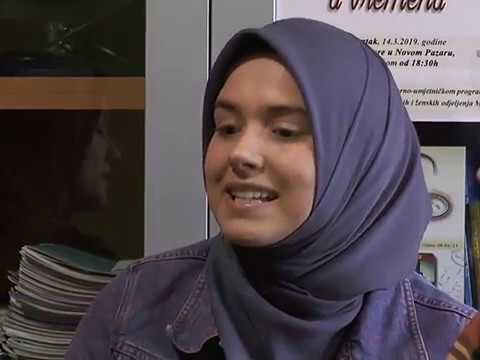 Medresanti organizuju umjetničko veče MUSLIMANKA U VREMENU