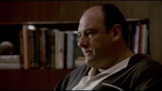 The Sopranos 6.05 - "I'm happy to be alive"