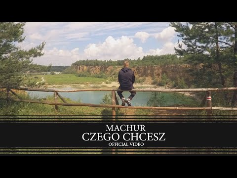 Machur - Czego chcesz | prod. Kaski (OFFICIAL VIDEO)