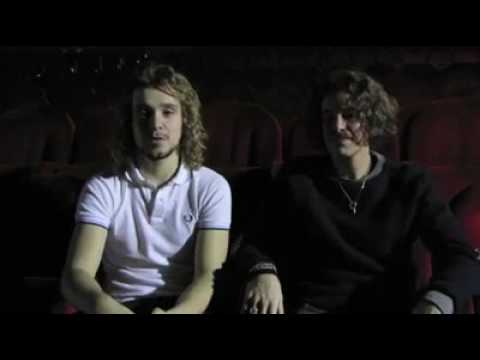 Luca Giacomelli Ferrarini e Riccordo Maccaferri,alias Mercuzio e Benvoglio