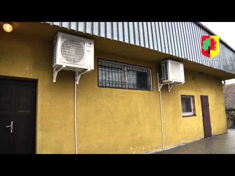 Świetlica wiejska w nowej odsłonie