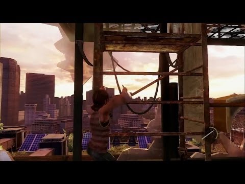 The Last of Us: Left Behind | Chapter 6: Escape from Liberty Gardens [SURVIVOR walkthrough]