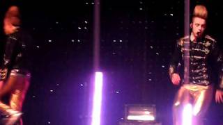 Jedward   Everybody   birmingham