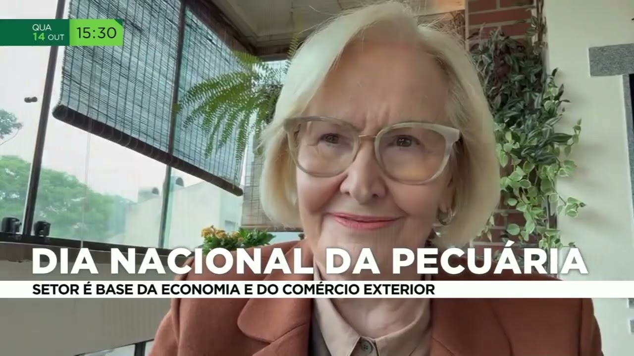 Destaques do Jornal Agromais desta quarta-feira (14/10)