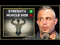 What's Happening When Strength Increases But Not Muscle Mass?