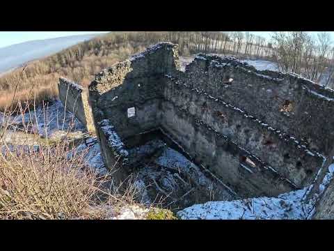 Zrúcanina Hradu Korlátko