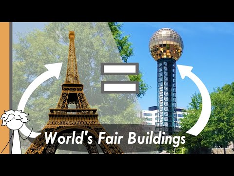 The Forgotten World's Fair Sunsphere