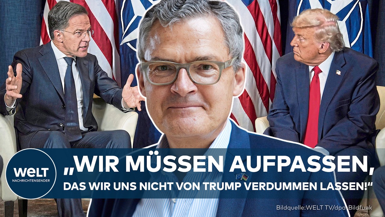 NATO -ALARM: Allianz wankt – Kiesewetter rechnet mit Trump ab und fordert mehr Mumm in Europa