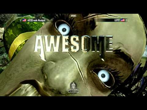 KIWC 2016 (off stream) LCQ: 482|Creole Mustard(Hisako) vs. LU717(Orchid)