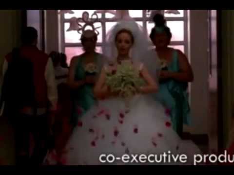 Glee - Wedding Bell Blues (Full Performance Official Music Video)
