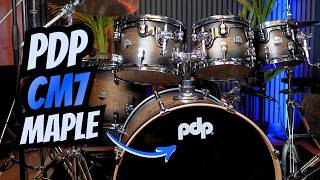 PDP Concept Maple CM7 Review - The Best Value 7-Piece