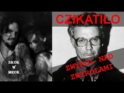 Andriej Czikatiło. Zwyrol nad zwyrolami | Skok w Mrok
