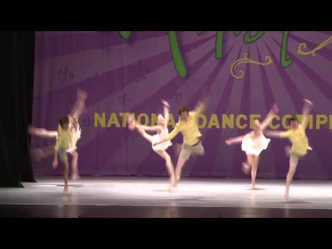 Best Contemporary // I LIVED - Encore Performance Company [Birmingham, AL]