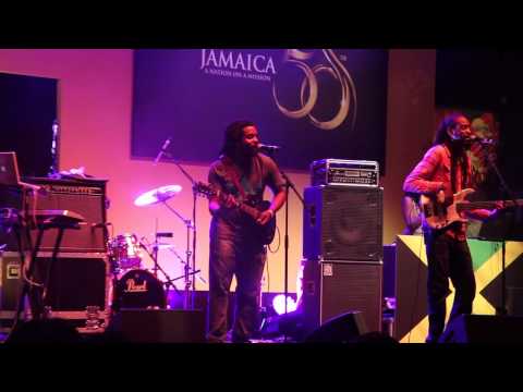 Rasites Live @ Jamaica House 10/08/12