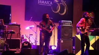 Rasites Live @ Jamaica House 10/08/12