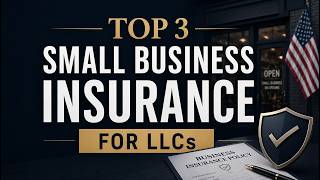 3 Best Small Business Insurance for LLCs | 2026 Picks