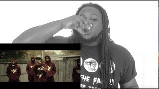 Montana Of 300 x TO3 x $avage x No Fatigue FGE CYPHER Pt 5 (REACTION)